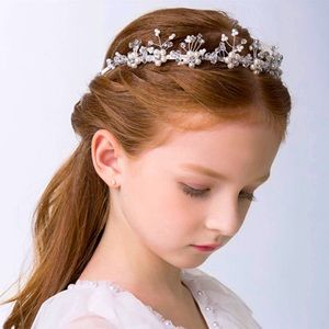 Flower Girl Headpieces